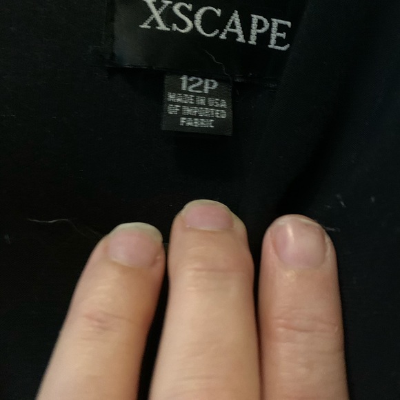 Stunning sexy full length dress Nordstrom’s 2019 - Picture 5 of 5